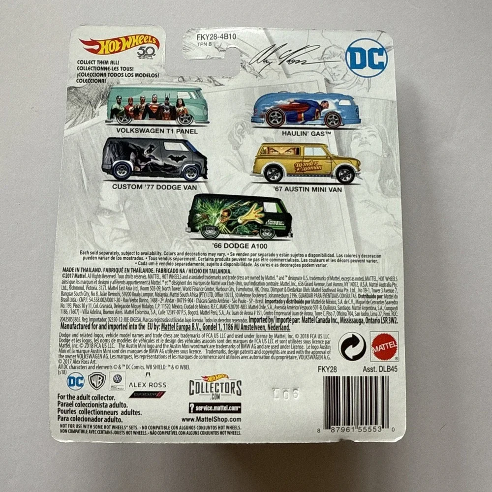 Hot Wheels hot wheels